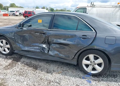 2011 Toyota Camry Se from USA, damaged, VIN 4T1BF3EK5BU629702